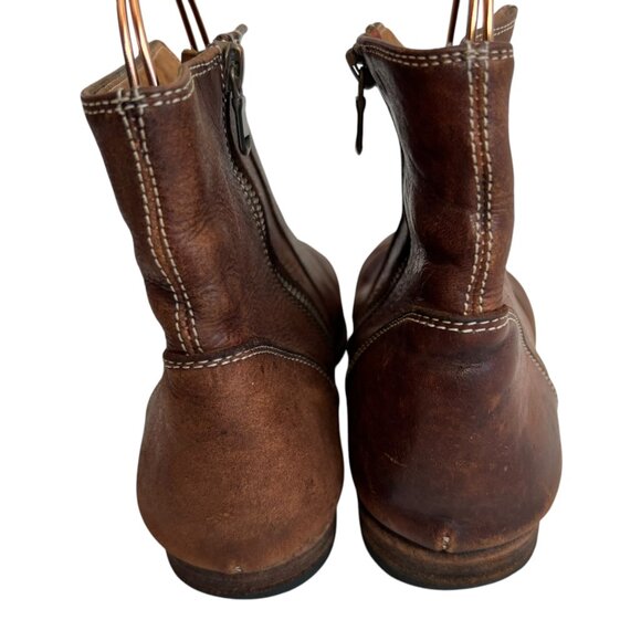 Billy Reid ankle boots - Picture 4 of 14